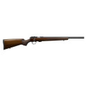 CARABINE CZ 457 VARMINT BOIS CANON LOURD CALIBRE 22 MAG avis, caractéristiques, performances