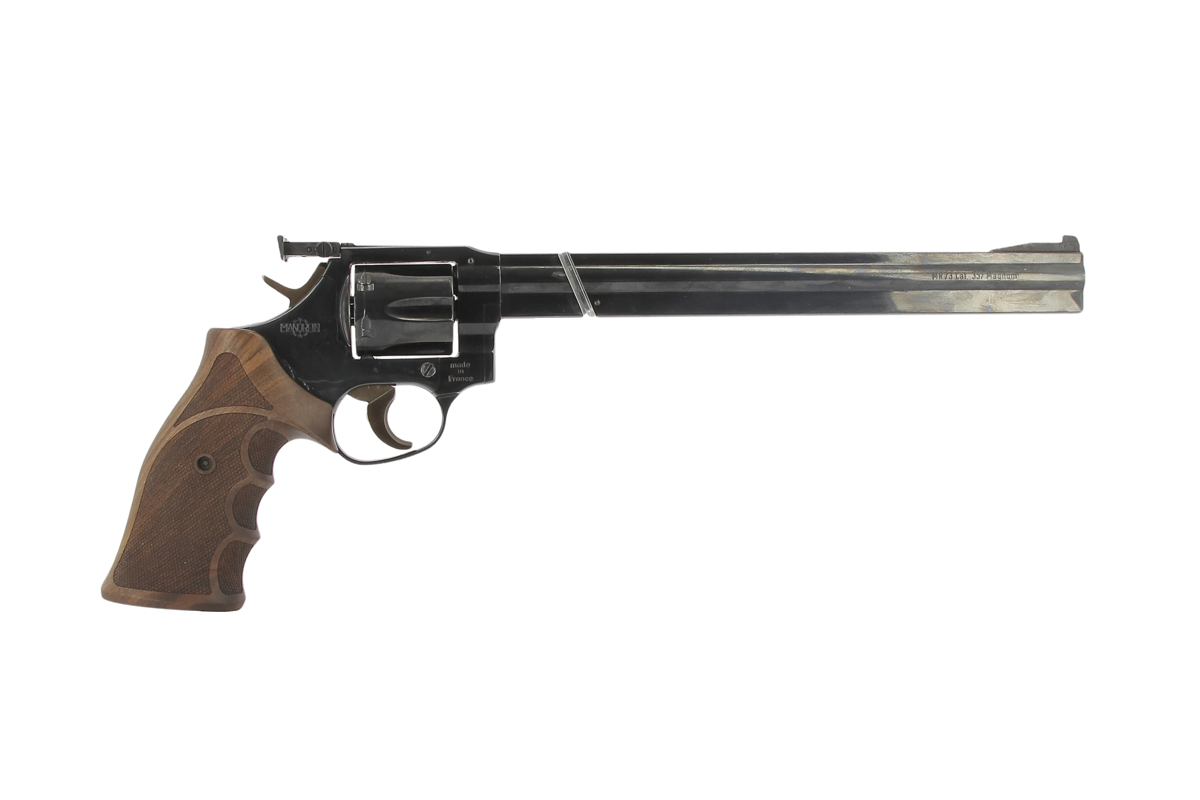 Revolver MANURHIN MR73 Silhouette calibre 357 Mag ***occasio... Revolver MANURHIN MR73 Silhouette calibre 357 Mag ***occasio...
