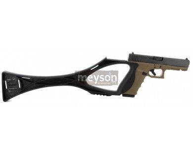 CROSSE BUBITS POUR Pistolet Glock 