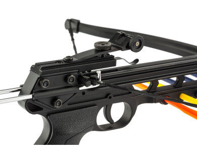 Arbalète Pistolet SHOOT AGAIN cf115 P.50lbs