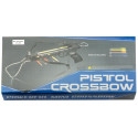 Arbalète Pistolet SHOOT AGAIN cf115 P.50lbs