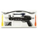 Arbalète Pistolet SHOOT AGAIN cf115 P.50lbs