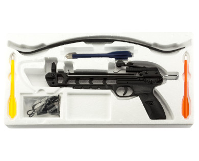 Arbalète Pistolet SHOOT AGAIN cf115 P.50lbs