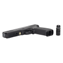 PISTOLET PDW50 VESTA Calibre 50 avis, caractéristiques, perfo...
