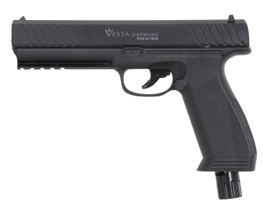 PISTOLET PDW50 VESTA Calibre 50 - 19 joules avis, caractéristiques, performances