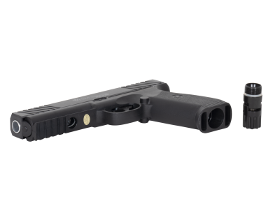 PISTOLET PDW50 VESTA Calibre 50 - 19 joules avis, caractéristiques, performances