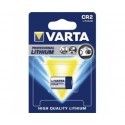 Pile lithium VARTA CR2 3V 920 mAh 