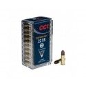 Munitions 22LR CCI COPPER-22 - 1850 FPS 