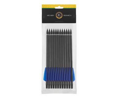 Lot de 10 traits bleu ADDER 7" Carbone avis, caractéristique...