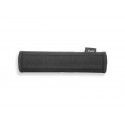 Protection anti-mirage Stalon noire pour silencieux X108 