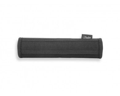 Protection anti-mirage Stalon noire pour silencieux X108 
