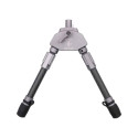 Bipied SPARTAN Javelin ProHunt Tac noir hauteur 22,8 - 31 cm...
