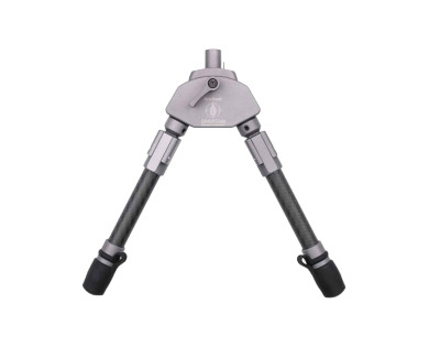 Bipied SPARTAN Javelin ProHunt Tac noir hauteur 22,8 - 31 cm...