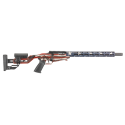 Carabine a verrou Ruger précision rimfire 22lr crosse chassi...