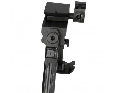 Bipied lourd KASTELBERG pour rail Picatinny 