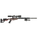 Carabine a verrou Ruger précision rimfire Drapeau Américain 10 coups + Pack Sniper avis, caractéristiques, performances