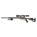 Carabine a verrou Ruger précision rimfire Drapeau Américain 10 coups + Pack Sniper avis, caractéristiques, performances