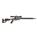 Carabine a verrou Ruger précision rimfire Drapeau Américain 10 coups + Lunette 3-9x40 avis, caractéristiques, performan