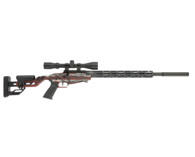 Carabine a verrou Ruger précision rimfire Drapeau Américain 10 coups + Pack Silence avis, caractéristiques, performanc