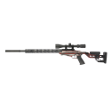 Carabine a verrou Ruger précision rimfire Drapeau Américain 10 coups + Pack Silence avis, caractéristiques, performanc