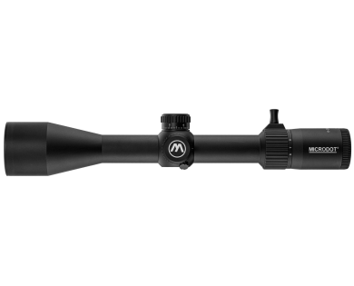 Lunette de tir MICRODOT 6-24x50 FFP Mrad avis, caractéristiq...