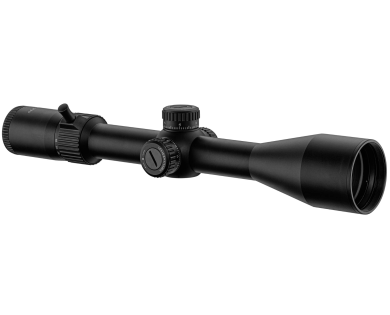 Lunette de tir MICRODOT 6-24x50 FFP Mrad avis, caractéristiq...