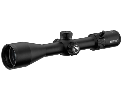 Lunette de tir MICRODOT 6-24x50 FFP Mrad avis, caractéristiq...