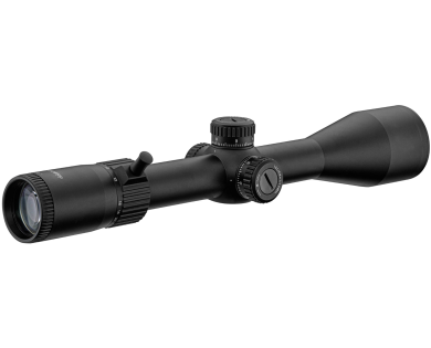Lunette de tir MICRODOT 6-24x50 FFP Mrad avis, caractéristiq...