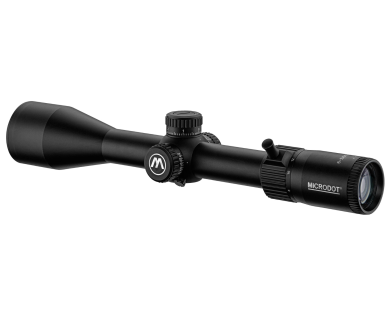 Lunette de tir MICRODOT 6-24x50 FFP Mrad avis, caractéristiq...