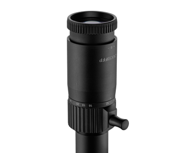 Lunette de tir MICRODOT 6-24x50 FFP Mrad avis, caractéristiq...