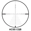 Lunette de tir MICRODOT 6-24x50 FFP Mrad avis, caractéristiq...