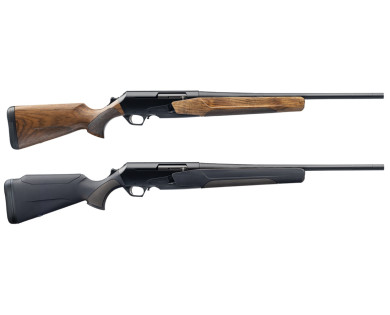 BAR 4X Hunter Browning  crosse bois ou synthétique carabine de chasse semi-automatique