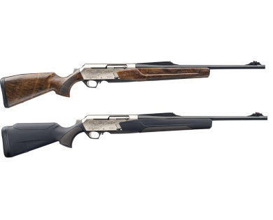 Browning BAR 4X Ultimate crosse bois ou synthétique avis, caractéristiques, performance...