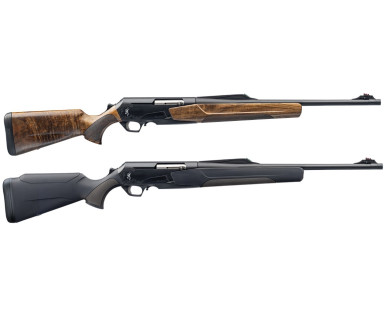 Browning BAR 4X Elite crosse bois ou synthétique avis, caractéristiques, performances...