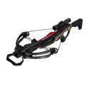 Arbalete à poulie BARNETT Explorer camouflée + lunette + tra...