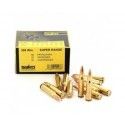 Munitions Sako 308 SUPER RANGE Hollow Point en vrac Boite de 50 