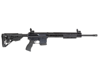 ISSC PAR 222 CRUSADER Calibre 222 Rem Carabine à pompe