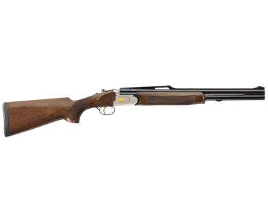 Fusil superposé BETTINSOLI Primis Slug calibre 12/76 canon 5...