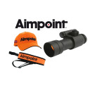 Aimpoint COMPC3 2 MOA 30 mm + Collier Offert