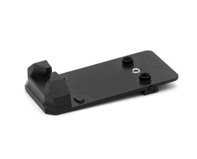 Kit embase de montage RMSc DOVE pour pistolet GLOCK non MOS ...