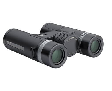 Jumelles German Precision Optics GPO Passion SD 8x26 noires ...