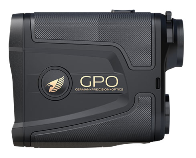 Télémètre German Precision Optics GPO Rangetracker 2000 avis...