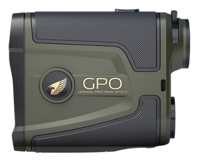 Télémètre German Precision Optics GPO Rangetracker 2000 avis...