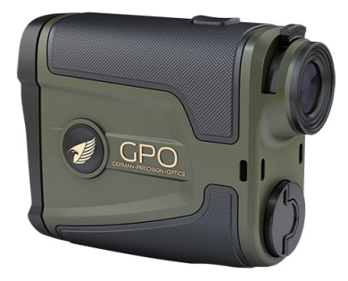 Télémètre German Precision Optics GPO Rangetracker 2000 avis...