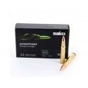 Munitions Sako Powerhead calibre 9,3x62 – 250 grains 