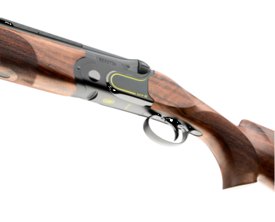 Fusil BERETTA DT11 Black DLC calibre 12 BERETTA 3 - PS Type 