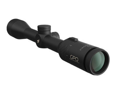 Lunette de visée German Precision Optics GPO Passion 3-9x42 ...