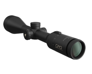 Lunette de visée German Precision Optics GPO Passion 4-12x50...