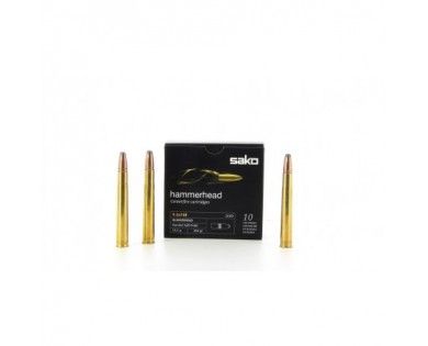 Munitions Sako Hammerhead 9.3x74 R X10 