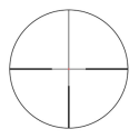 Lunette de visée German Precision Optics GPO Passion 4-12x50...